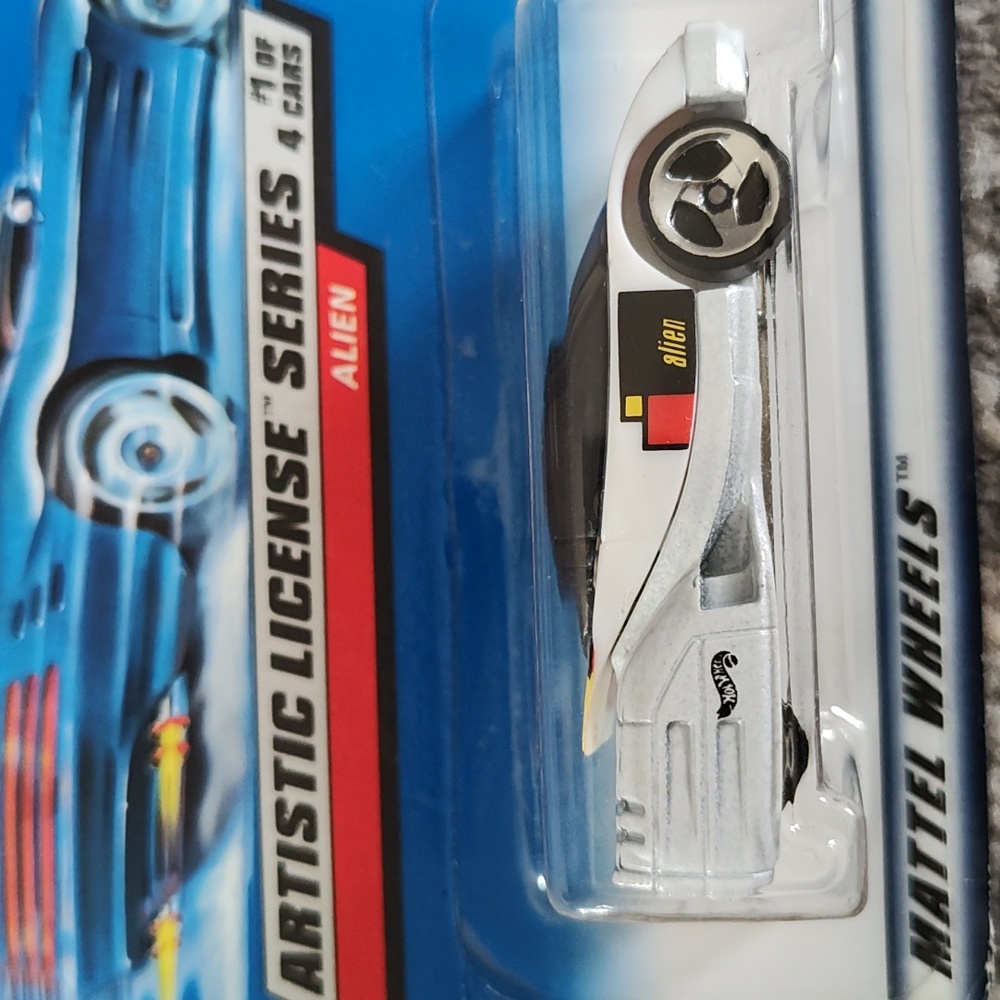 Hot wheels - Picture 2 of 3